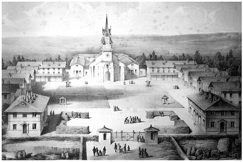 Mettray Penal Colony